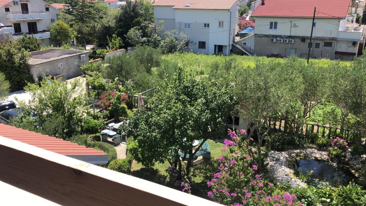 Apartments Adriatic Rab Palit Exteriör bild