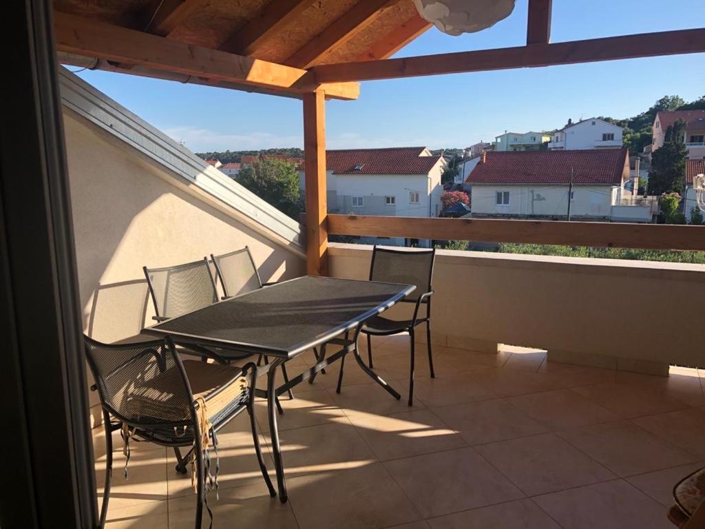Apartments Adriatic Rab Palit Exteriör bild