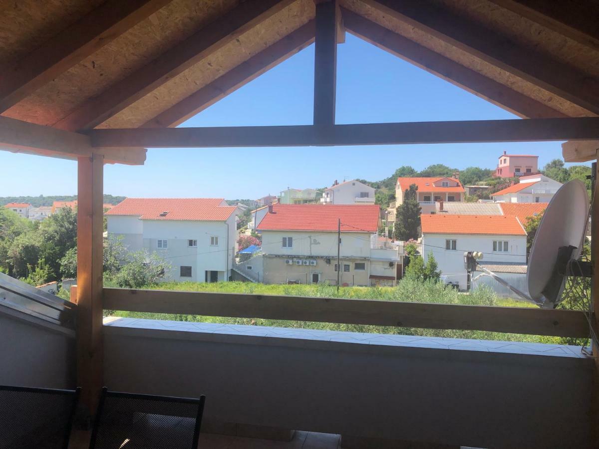 Apartments Adriatic Rab Palit Exteriör bild