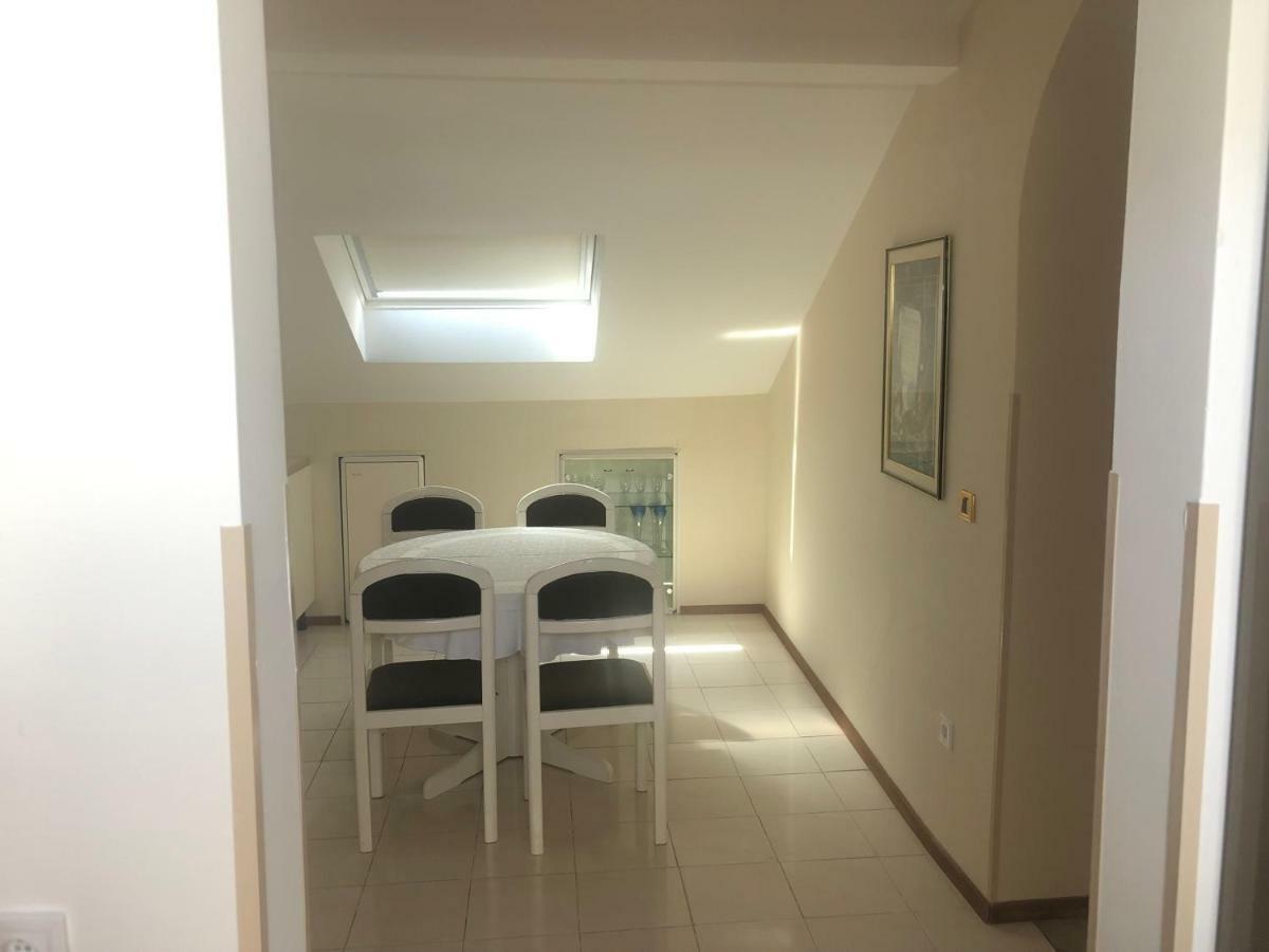 Apartments Adriatic Rab Palit Exteriör bild